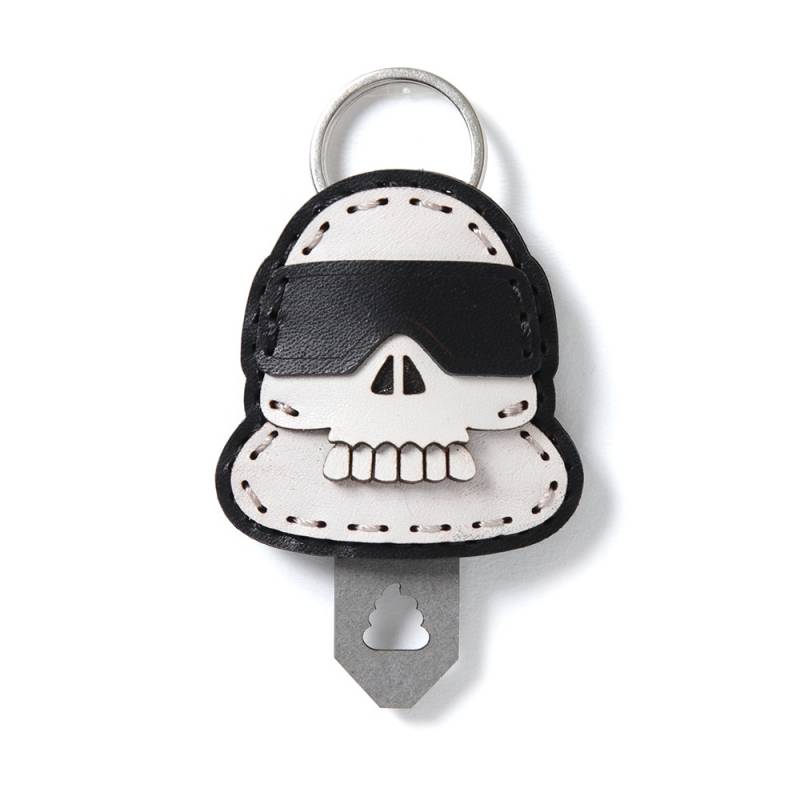 【予約商品】PUNK DRUNKERS (パンク・ドランカーズ) ［PDSxDOE］PDSキーカバー / スペコン - WHITE