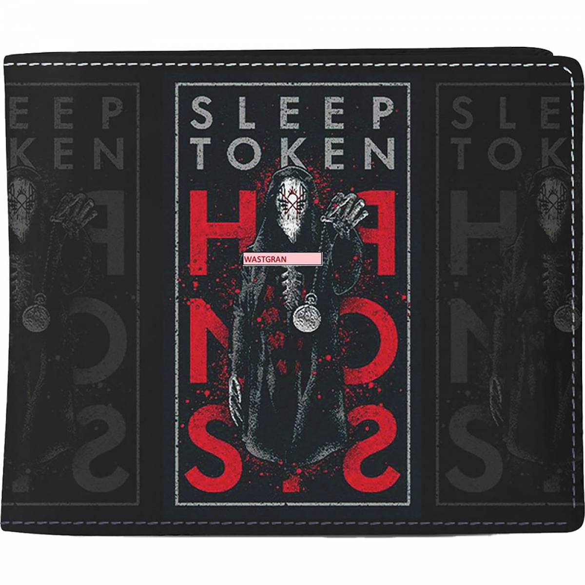 【予約商品】SLEEP TOKEN Wallet: Hypnosis