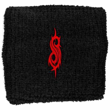 【予約商品】SLIPKNOT Embroidered Wristband: Tribal S (Retail Pack)