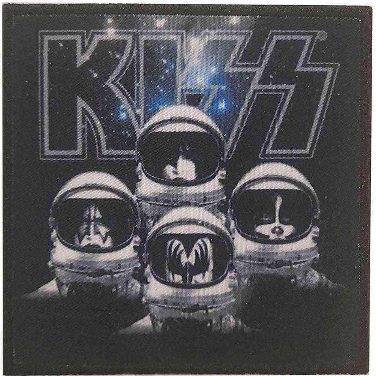 【予約商品】KISS Standard Printed Patch: Astronauts