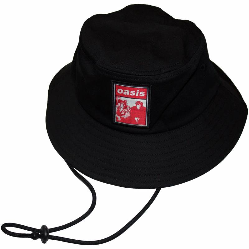 【予約商品】OASIS Unisex Boonie Hat: Wonderwall Patch (Ex-Tour)