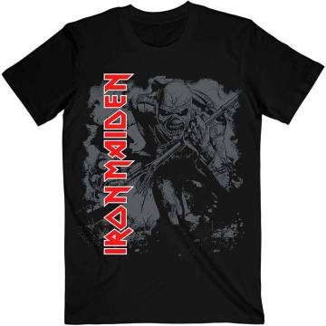 IRON MAIDEN バンドTシャツ ユニセックス : Legacy Aces IRON MAIDEN バンドTシャツ ユニセックス : Legacy Aces