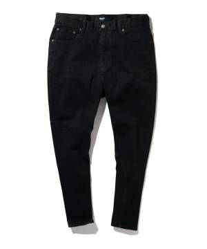 【予約商品】glamb(グラム)GB0320/P09 : Poly pants/ポリーパンツ - Black
