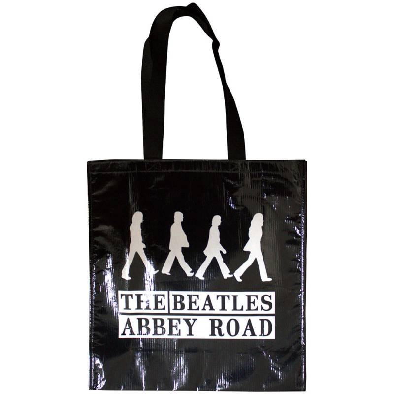 【予約商品】THE BEATLES Eco Shopper: Abbey Road Sign (Black)