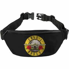 【予約商品】GUNS N' ROSES Bum Bag/Fanny Pack: Roses Logo