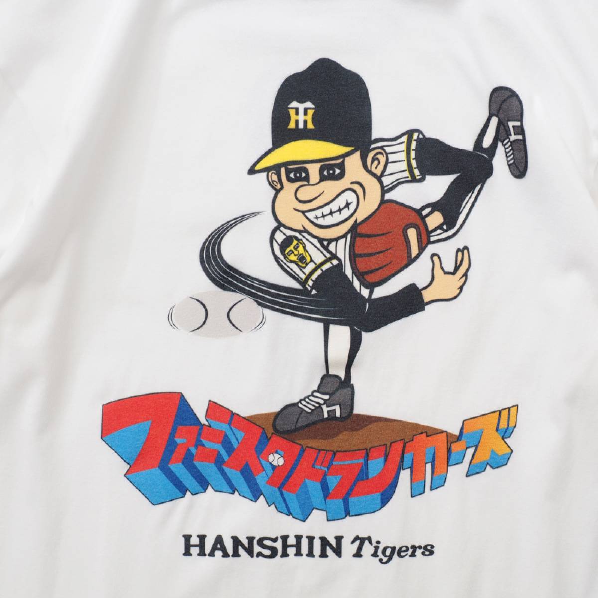 Amazon.co.jp: PUNK DRUNKERS x 阪神タイガース 2023 ARE OF TEE
