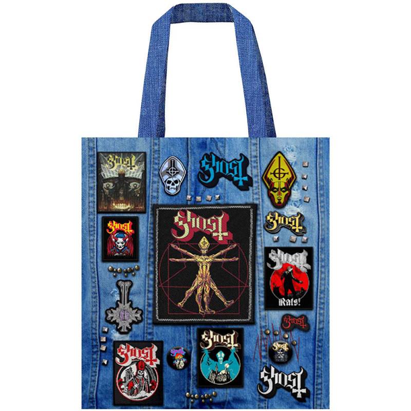 【予約商品】GHOST Battle Bag: Popestar (Multicolour)