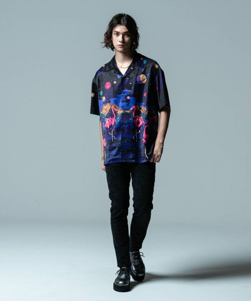 予約商品】glamb (グラム)GB0223/SH17 : Paradise Cosmic SH