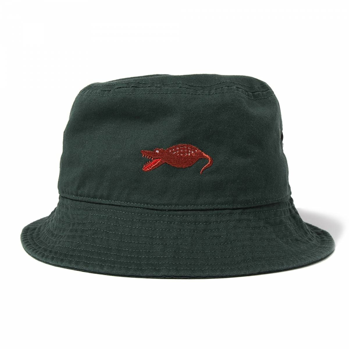 【予約商品】PUNK DRUNKERS (パンクドランカーズ) つちのこHAT - GREEN