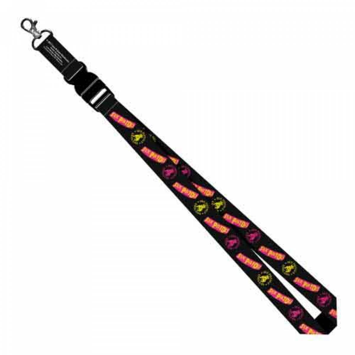 THE SEX PISTOLS Lanyard: Logo