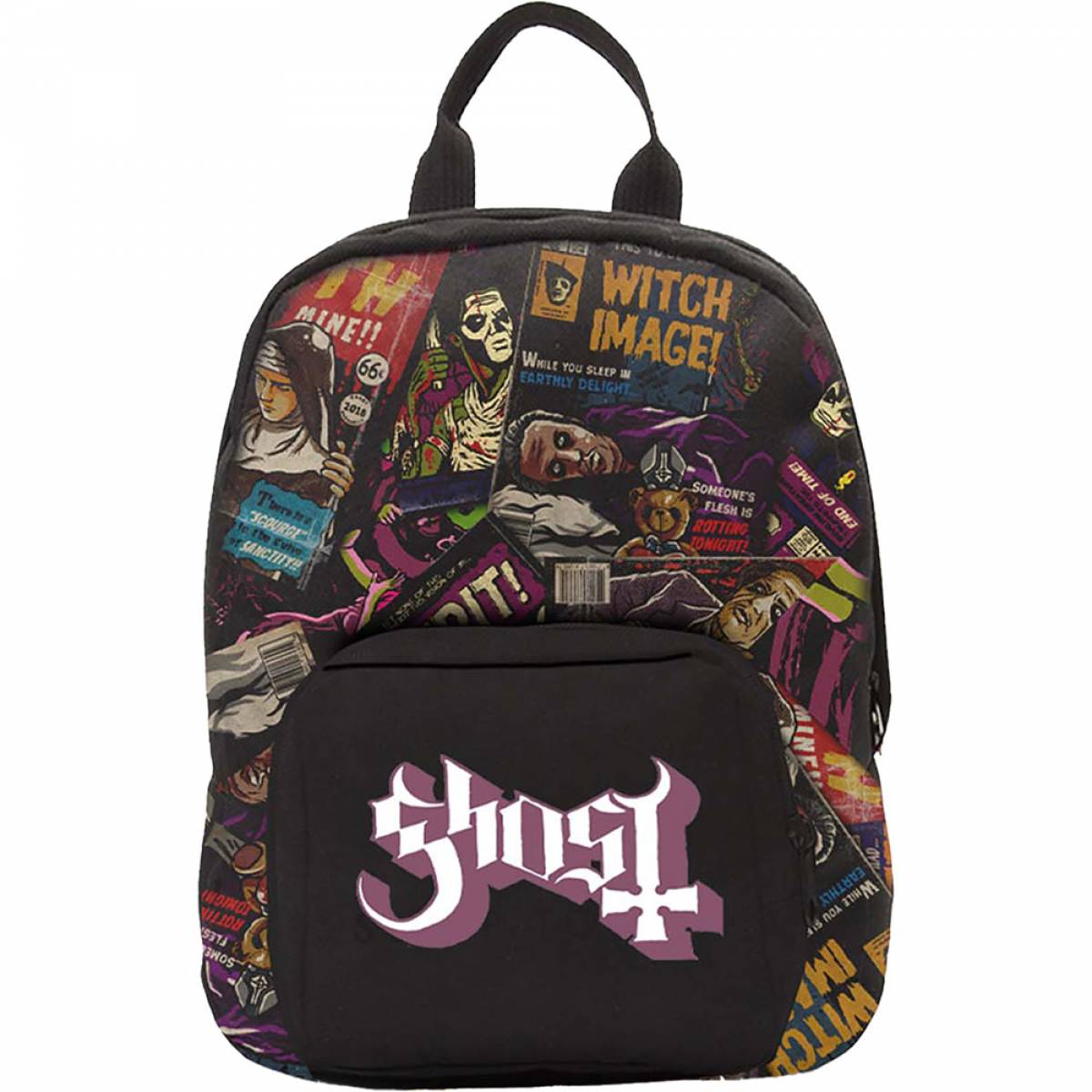 【予約商品】GHOST Mini Backpack: Magazines