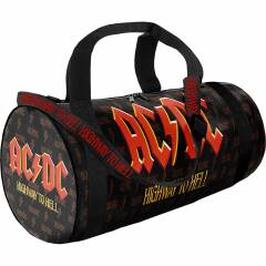 【予約商品】AC/DC Duffle Bag: Logo