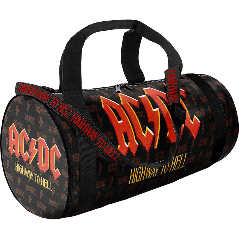 【予約商品】AC/DC Duffle Bag: Logo