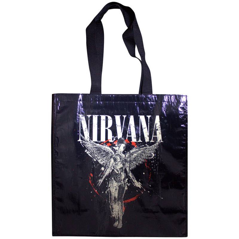 【予約商品】NIRVANA Eco Shopper: In Utero (Black)