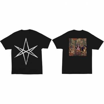 【予約商品】BRING ME THE HORIZON ユニセックスTシャツ: Hex PHSH Cover (Back Print) (XX-Large)