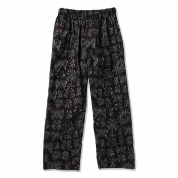 【予約商品】PUNK DRUNKERS (パンクドランカーズ) Bug'sパンツ - BLACK
