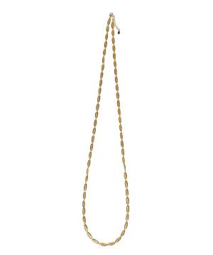 glamb (グラム) GB0222/AC13 : Vintage Chain Necklace / ヴィンテージチェーンネックレス - Gold