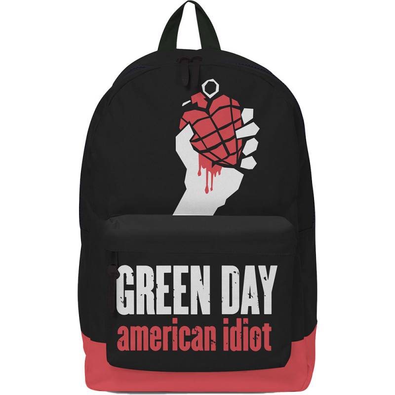 【予約商品】GREEN DAY Backpack: American Idiot
