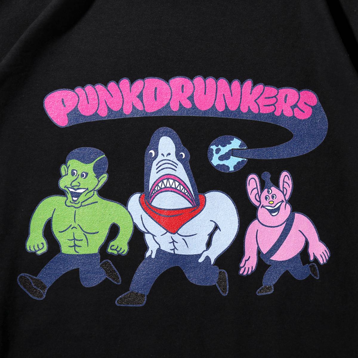 PUNK DRUNKERS (パンクドランカーズ)[PDSxどうぶつーズ PUNK DRUNKERS (パンクドランカーズ)[PDSxどうぶつーズ