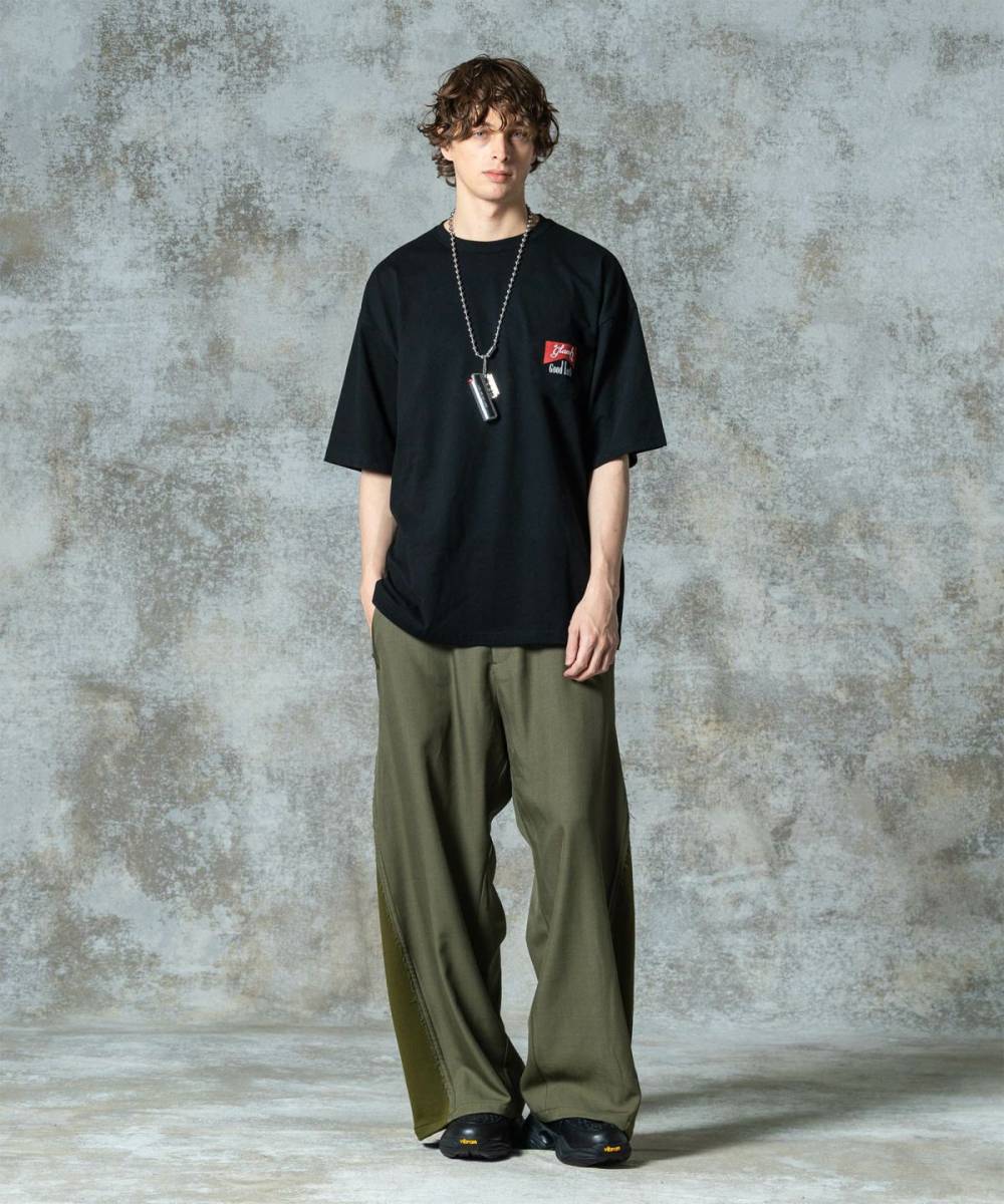 予約商品】glamb(グラム)GB0325/CS12 : Good Luck T-shirt III