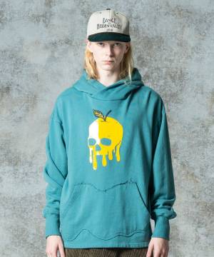 POST HUMAN: NeX GEn YOUtopia | Black Pullover Hoodie