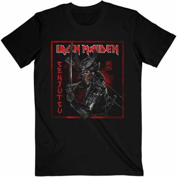 DEAD BY DAYLIGHT×IRON MAIDEN UNISEX T-SHIRT: DEAD BY DEAD BY DAYLIGHT×IRON MAIDEN UNISEX T-SHIRT: DEAD BY