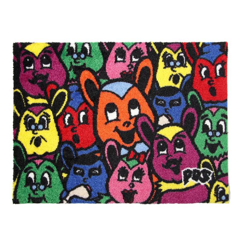 【予約商品】PUNK DRUNKERS (パンク・ドランカーズ) フロアマッポ - COLORFUL