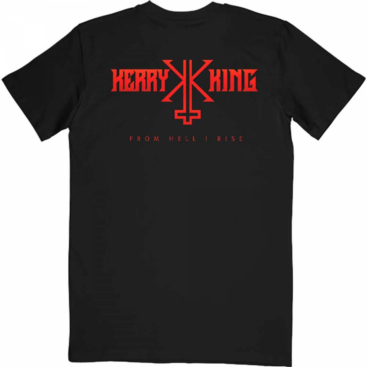 予約商品】KERRY KING バンドTシャツ ユニセックス: From Hell I