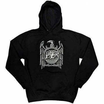 【予約商品】SLAYER Unisex Pullover Hoodie: High Contrast Eagle