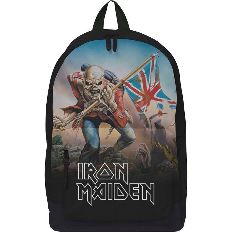 【予約商品】IRON MAIDEN Backpack: Trooper