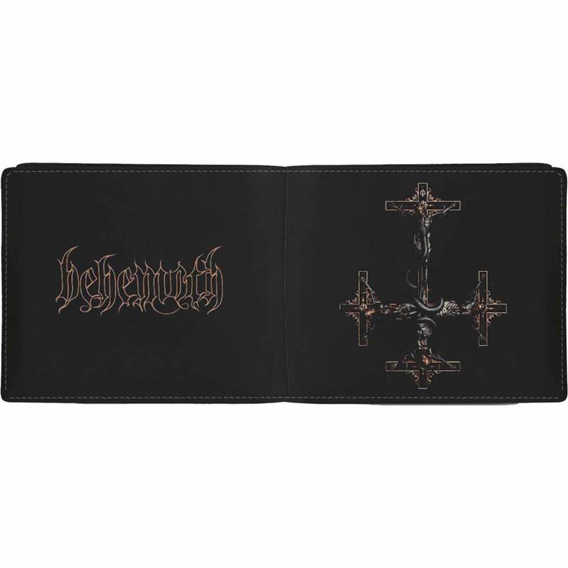 【予約商品】BEHEMOTH Wallet: Opvs Contra Natvram