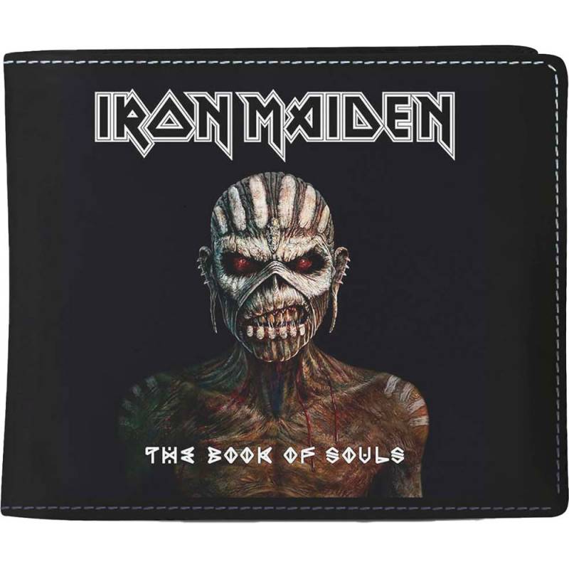 【予約商品】IRON MAIDEN Wallet: Book Of Souls