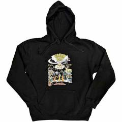 【予約商品】GREEN DAY Unisex Pullover Hoodie: 1994 Tour (Black) - BLACK