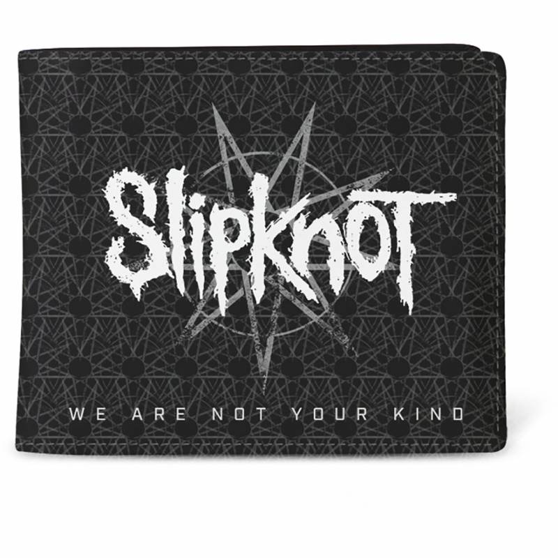 【予約商品】SLIPKNOT Wallet: Wanyk Unsainted