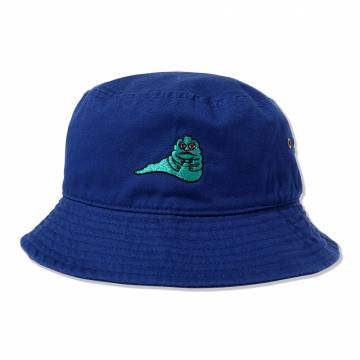 【予約商品】PUNK DRUNKERS (パンクドランカーズ)化け・ザ・HAT - BLUE