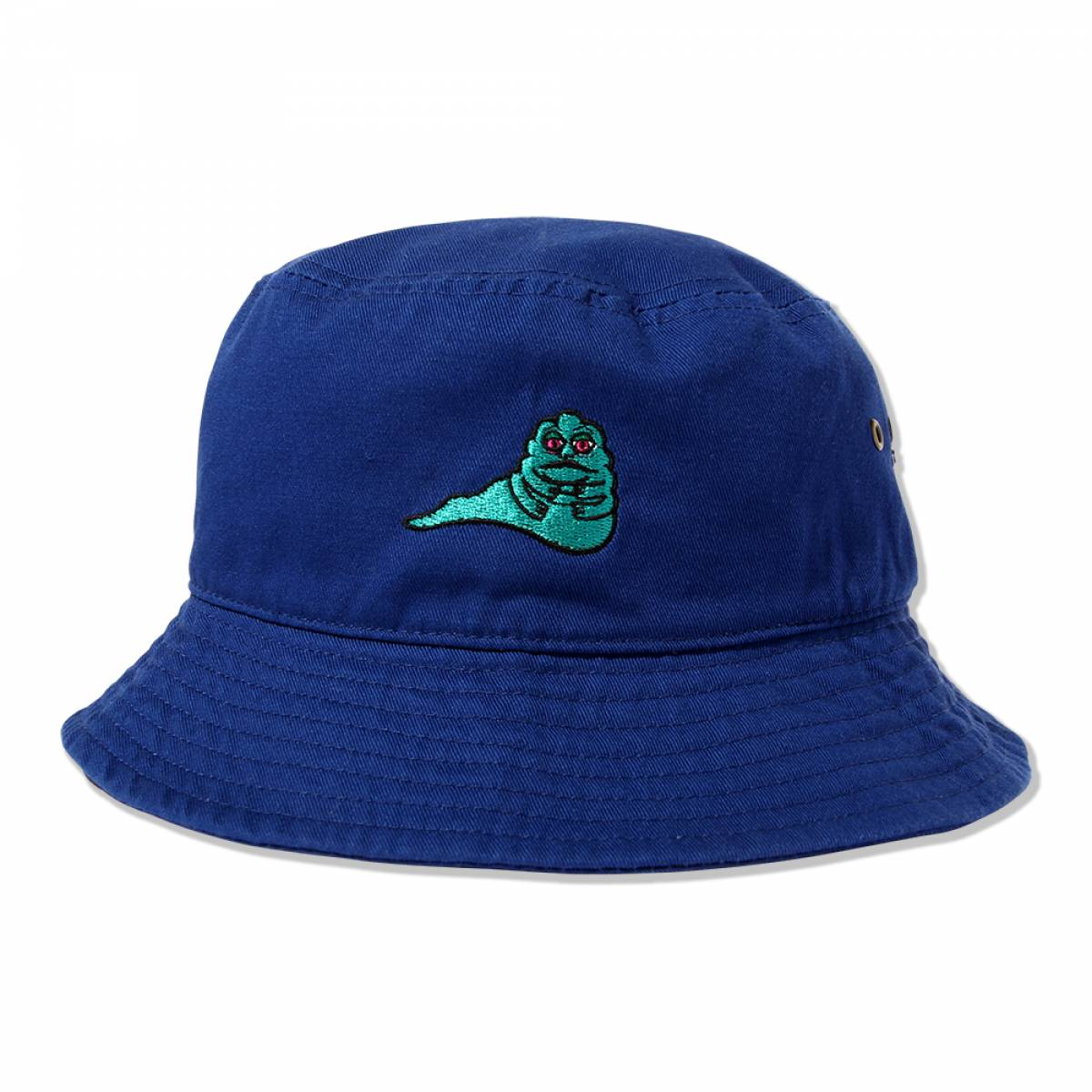 【予約商品】PUNK DRUNKERS (パンクドランカーズ)化け・ザ・HAT - BLUE