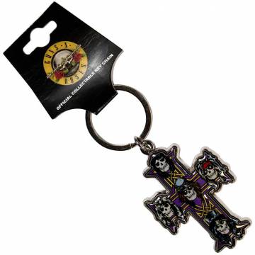 【予約商品】GUNS N' ROSES Keychain: Appetite