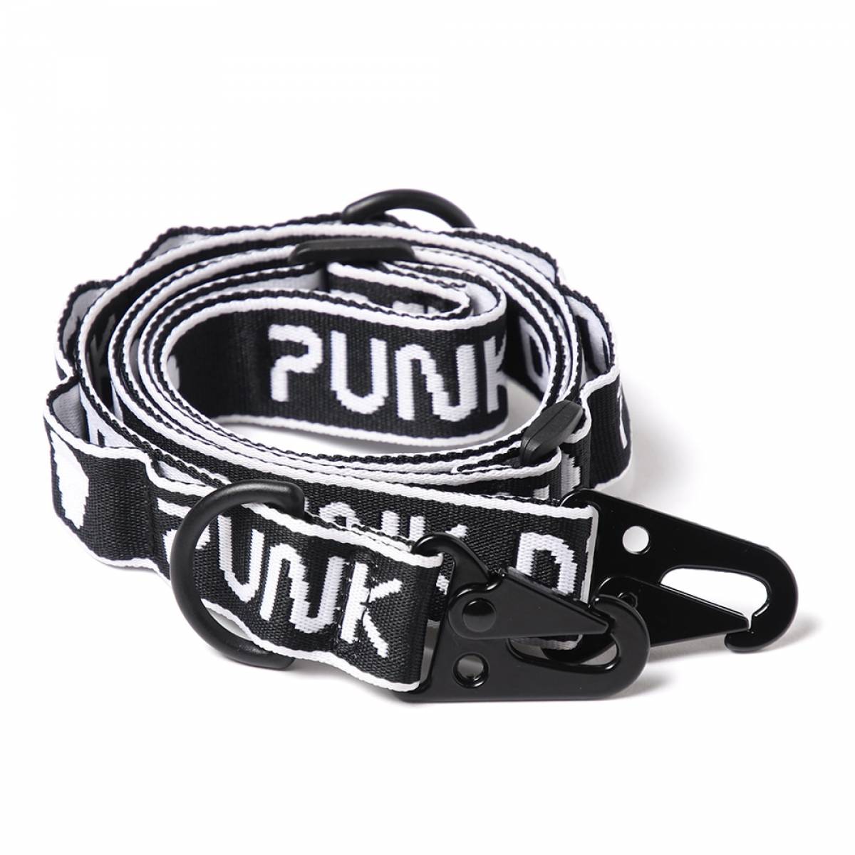 パンクドランカーズ 3連ショルダーポーチ PUNK DRUNKERS - バッグ