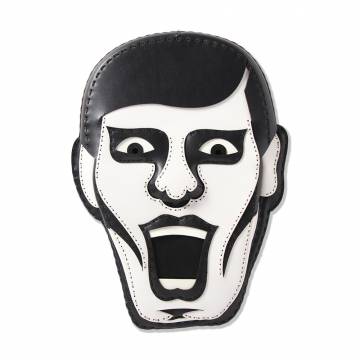 【予約商品】PUNK DRUNKERS (パンクドランカーズ) ［PDSxDOE］あいつのお面 - WHITE