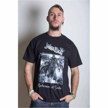 【予約商品】JUDAS PRIEST ユニセックスTシャツ: Redeemer of Souls