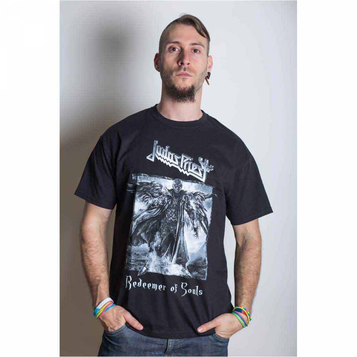 【予約商品】JUDAS PRIEST ユニセックスTシャツ: Redeemer of Souls