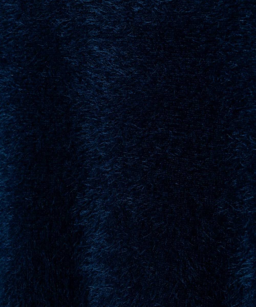予約商品】glamb(グラム)GB0325/KNT09 : Feather Turtle Neck