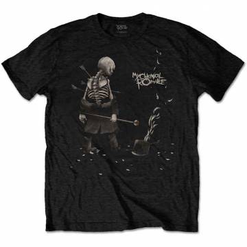 【予約商品】MY CHEMICAL ROMANCE ユニセックスTシャツ: Shredded