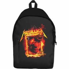 【予約商品】METALLICA Graphic Daypack: Jump In The Fire