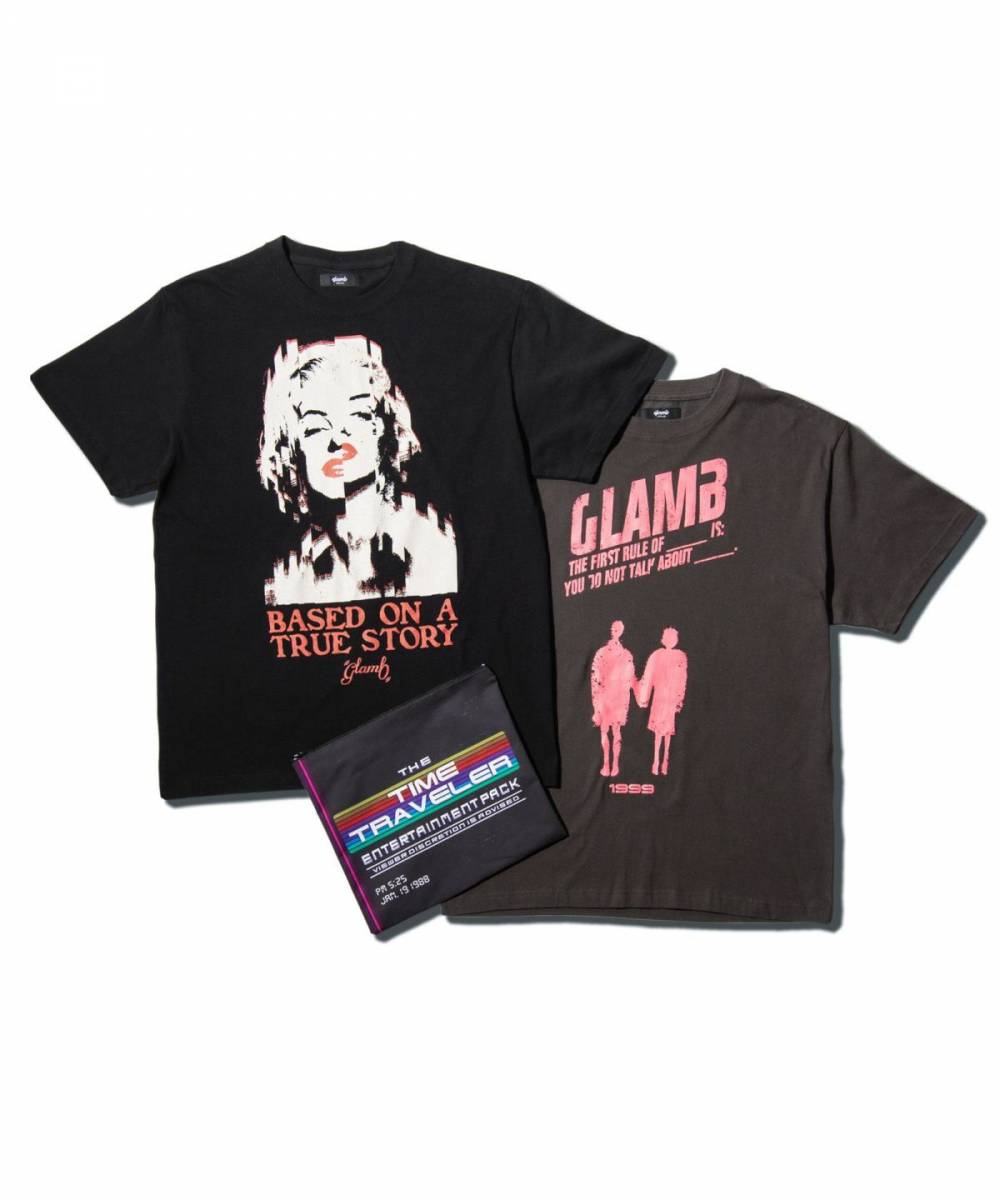 glamb(グラム)GB0225/TG16 : TIME TRAVELER Entertainment Pack (GEAR 016)