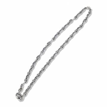 【予約商品】PUNK DRUNKERS (パンクドランカーズ)【予約・6月入荷】指ネックレス - ANTIQUE SILVER