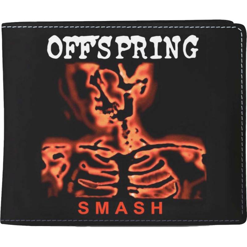 【予約商品】THE OFFSPRING Wallet: Smash
