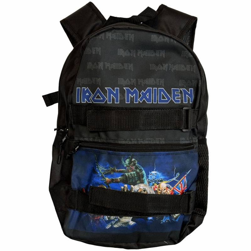 【予約商品】IRON MAIDEN Skate Bag: Eddies