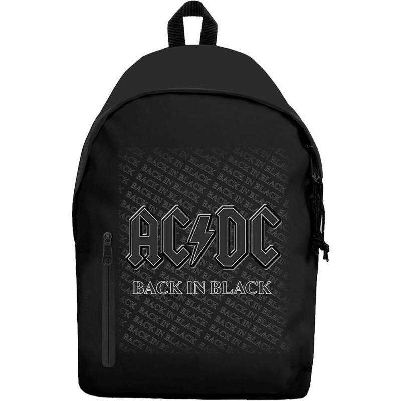 【予約商品】AC/DC Graphic Daypack: Back In Black