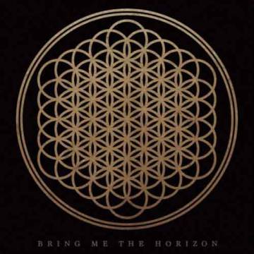 【予約商品】BRING ME THE HORIZON Single Cork Coaster: Flower